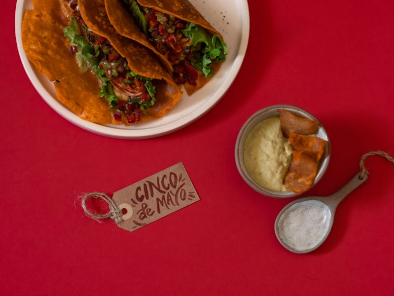 Taco Tuesday celebration event at Chuys restaurant